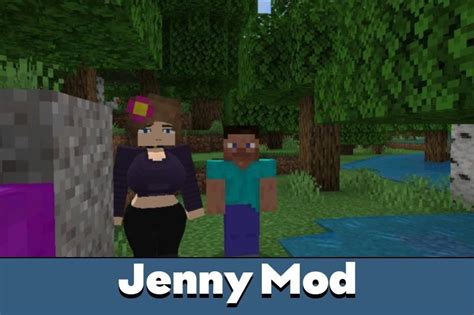 minecraft jenny bee|what is the jenny mod.